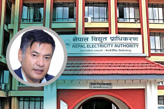 प्राविधिक व्यक्ति हितेन्द्रदेव एनईएको एमडी बनेर आएपछि ‘ट्रिपिङ’ निरन्तर घट्दो क्रममा