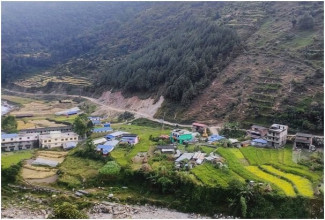 सवा एक करोड लागतमा नयाँ बन्ने सहरमा सभागृह निर्माण हुँदै