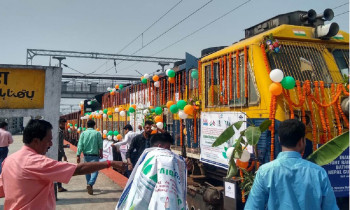उद्योग संगठन मोरङले भन्यो– आइसिपी शुल्क महँगो हुँदा कार्गो रेल सञ्चालनमा समस्या 