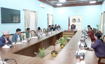 भ्रष्टाचार आरोपमा निलम्बित मुख्यसचिव अर्यालको सरुवा योजना आयोगमा, गड्तौलालाई निमित्तको जिम्मेवारी 