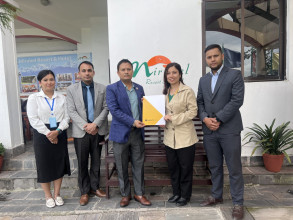 सिद्धार्थ बैंकका ग्राहकलाई मिराबेल रिसोर्टमा १५ प्रतिशतसम्म छुट