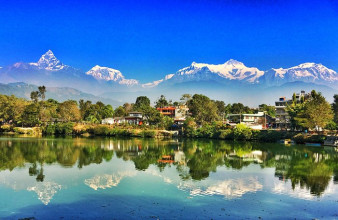 पोखरालाई पर्यटकीय राजधानी घोषणा गर्न पूर्वाधार पहिचान गरिने