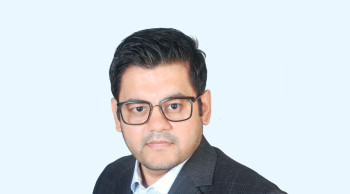 प्रवेश रिजाल क्रस रिभर बैंककाे डेटा तथा एआई अधिकारी पदमा नियुक्त