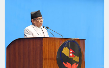 प्रचण्डको आक्रोश- स्वस्थानीकै शैलीमा सिद्धबाबा सुरुङमार्ग बनाउनुभयो, सामाजिक सञ्जालदेखि डराउनुभयो