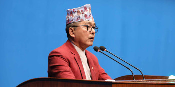 सरकारले औपचारिकताका लागि मात्रै नीति तथा कार्यक्रम ल्याएको लिङ्देनकाे आराेप 