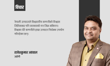 नेपाली सोलले विश्वविख्यात कम्पनीको मन जित्यो, सरकारको मन जित्न सकेन