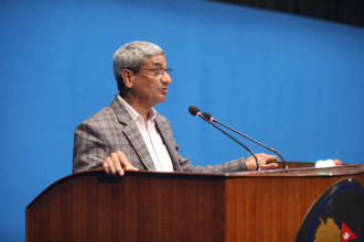 ६ वटा जिल्लाका भूकम्प पीडितलाई झण्डै चार अर्ब वितरण