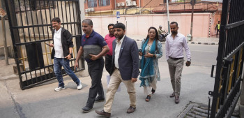 रवि लामिछानेको ज्यानमाथि खतरा औंल्याउँदै मानव अधिकार आयोग पुग्याे रास्वपा