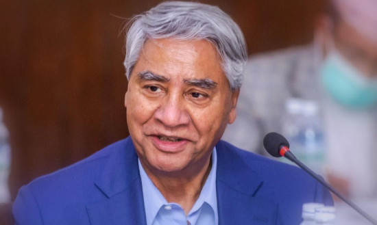 नारी जागरण आजको आवश्यकता : सभापति देउवा