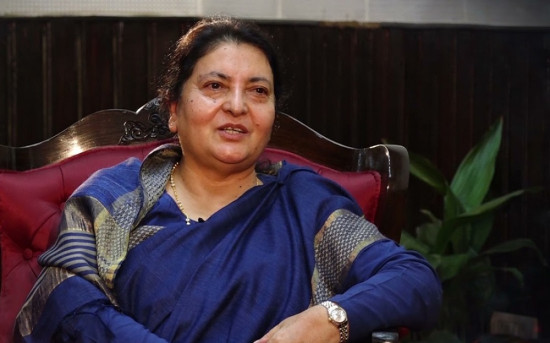 महिला सशक्तीकरण र लैङ्गिक समानतामा हासिल गरेको उपलब्धि विशिष्ट : राष्ट्रपति 