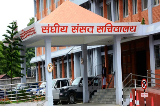 महिला माननीयलाई सुबिस्ता दिन बनाइँदै स्तनपान कक्ष