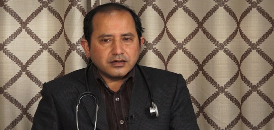 डा. निरज बमले पाए राष्ट्रपति पौडेलको निजी चिकित्सकको जिम्मेवारी