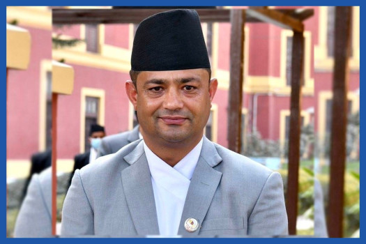 'स्वास्थ्य क्षेत्र बुझेर गियर बढाउनै लाग्दा बिदाबारी'