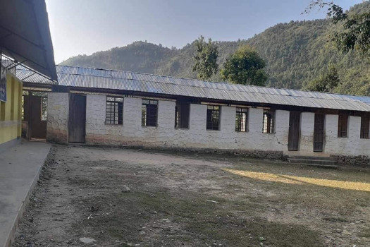 जहाँ ५२ जिल्लाका विद्यार्थी पढ्छन्