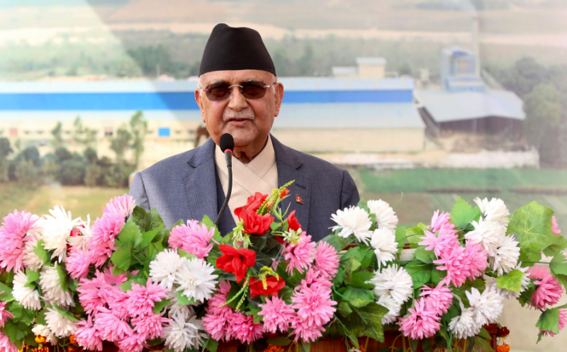 नेपाललाई आउने अनुदान रोकिएपछि प्रधानमन्त्रीले भने- आत्मनिर्भरताको बाटोमा लाग्नु पर्छ