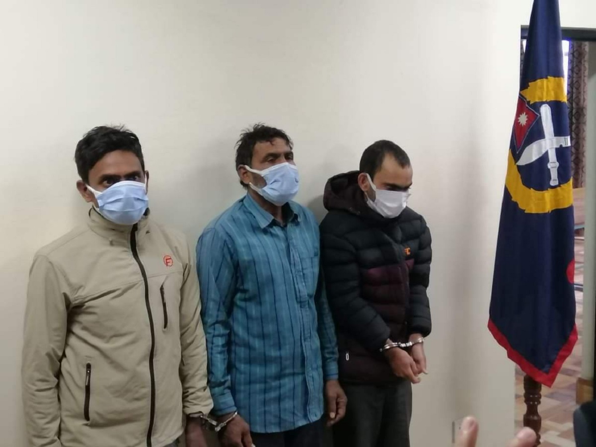 उखुबारी हत्या प्रकरण : कारोबार एकलौटी बनाउन साझेदारको हत्या