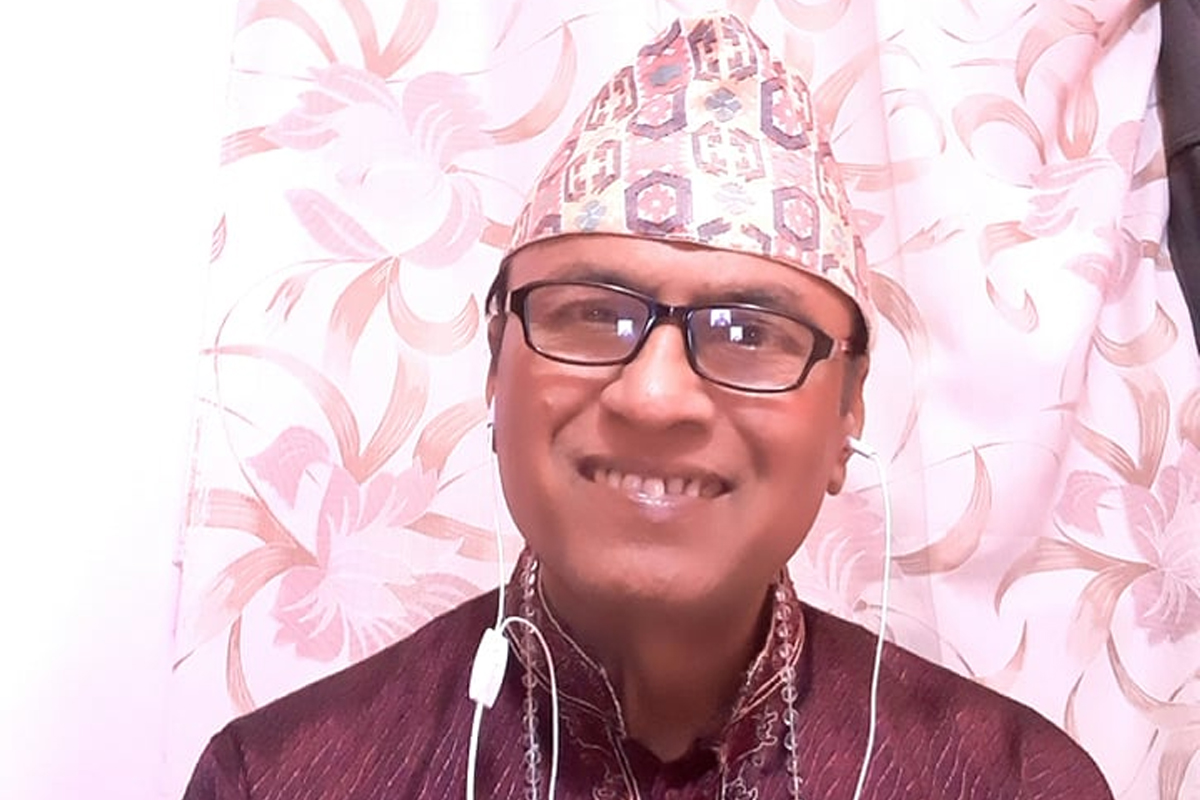 अध्यात्म जीवन : अहंकारको कुनै अस्तित्व छैन