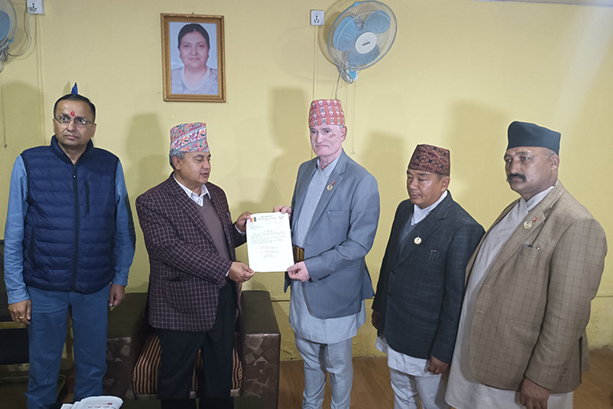 बागमतीबाट पनि बाहिरियो राप्रपा