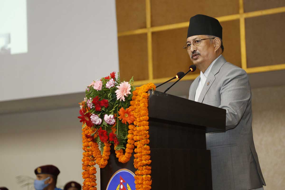 डडेलधुरा, बैतडी र बझाङलाई विपदग्रस्त क्षेत्र घोषणा गरिन्छ : कार्यबाहक प्रधानमन्त्री