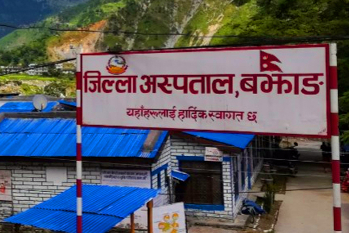 आईसीयू सञ्चालनका लागि जनशक्ति अभाव