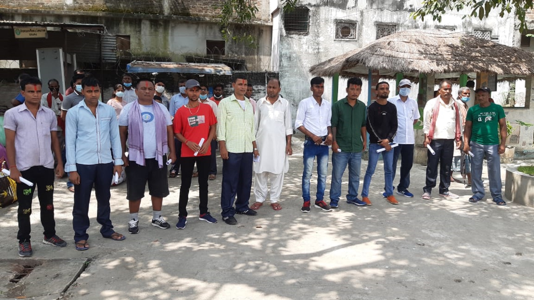 पर्सामा कर्तव्य ज्यान मुद्दाका सातसहित २४ जनालाई आममाफी