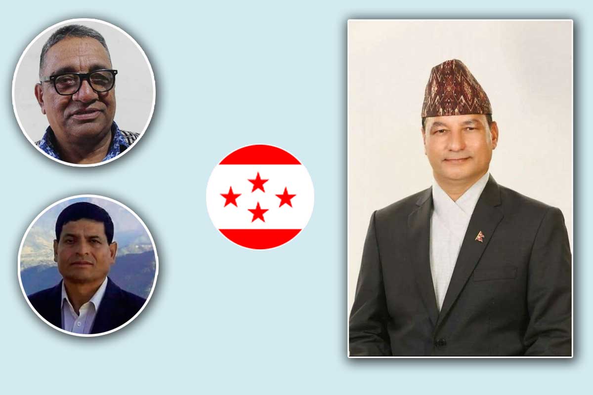 बैतडीमा देउवा पक्षका उम्मेदवारलाई हराउन भीम साउँदले खटाए 'एजेन्ट'