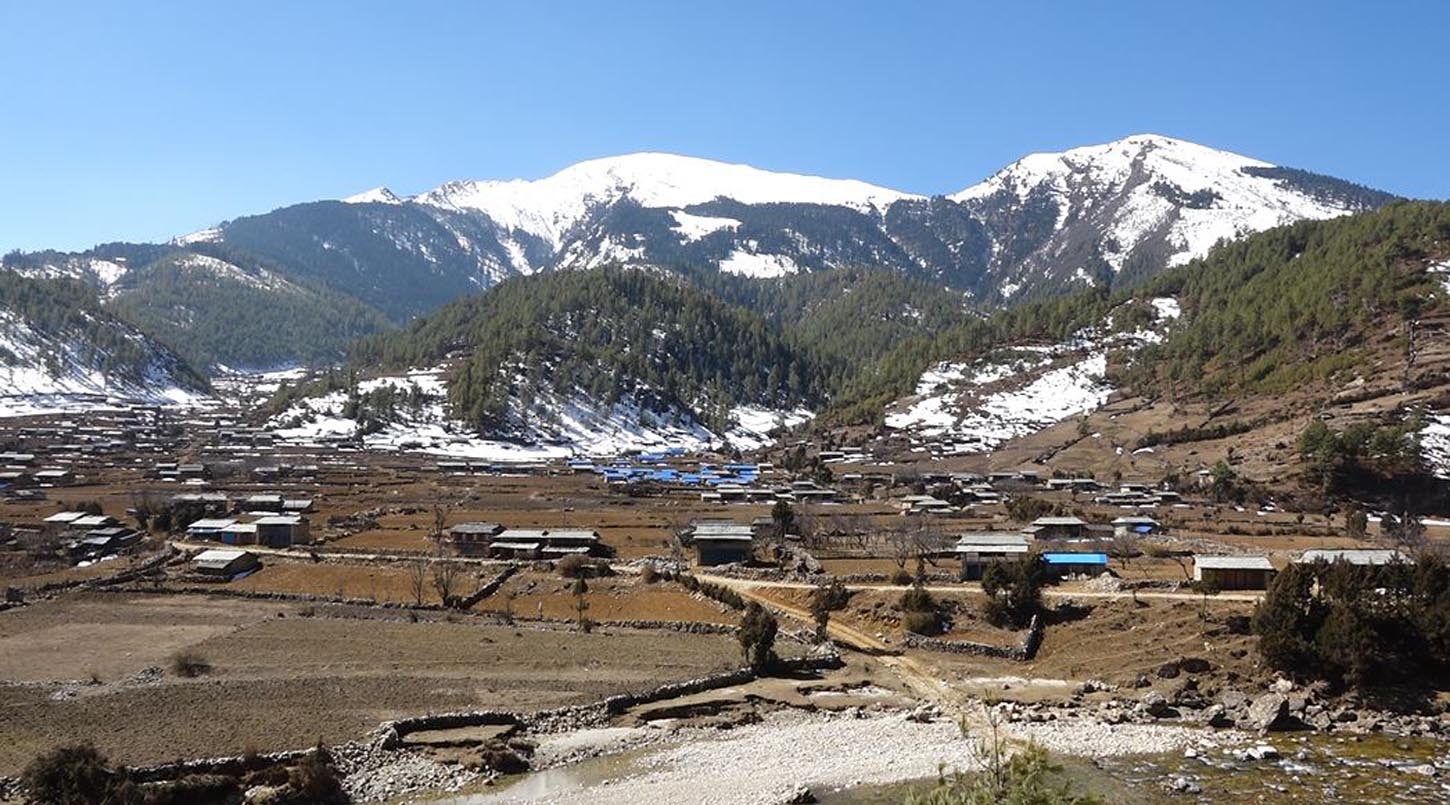 ढोरपाटनको अँध्यारो-उज्यालो