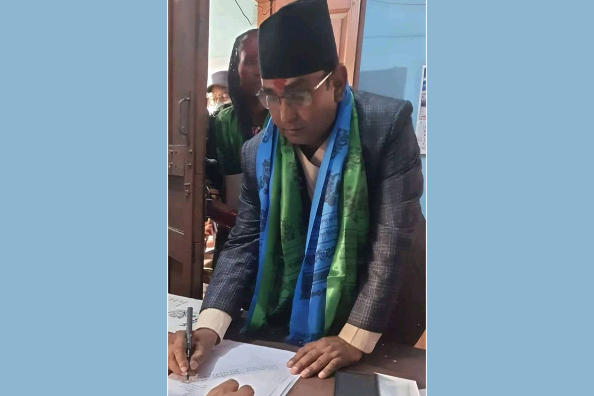 कञ्‍चनपुरका नौवटै पालिकामा उम्मेदवारी दर्ता, यी हुन् उम्मेदवार