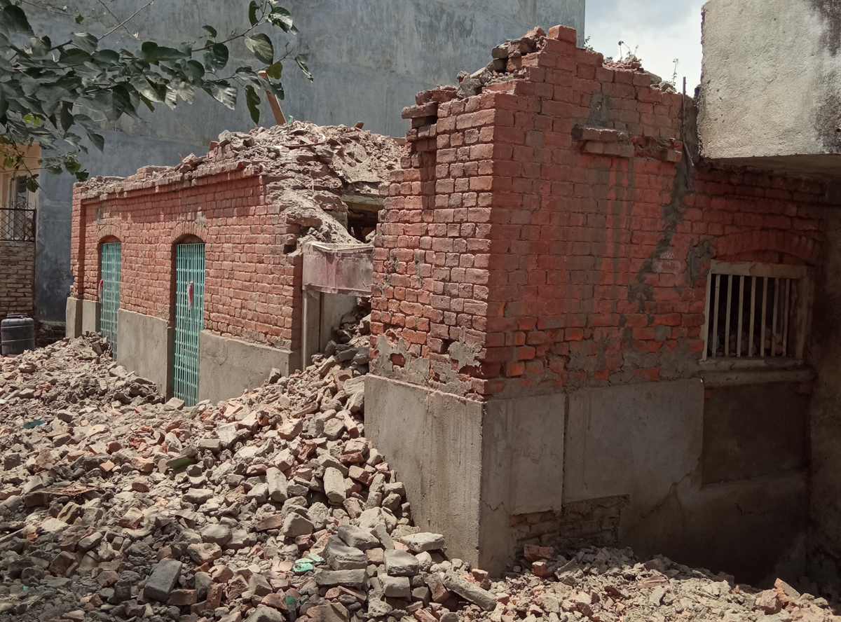 महाकवि देवकोटाले २६ वर्ष बिताएको त्यो घर