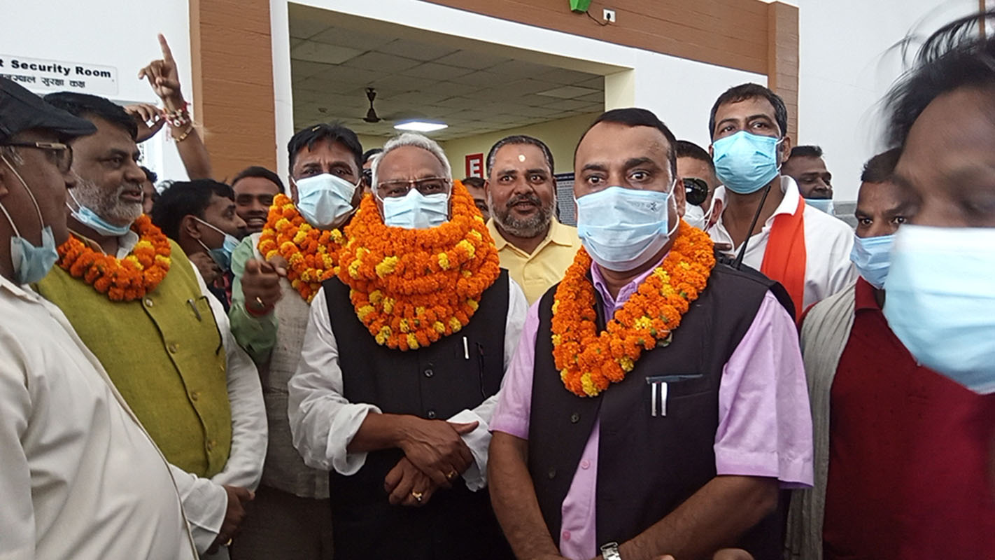 प्रदेश २ मा जसपा र लोसपाबीच कार्यकर्ता तानातान