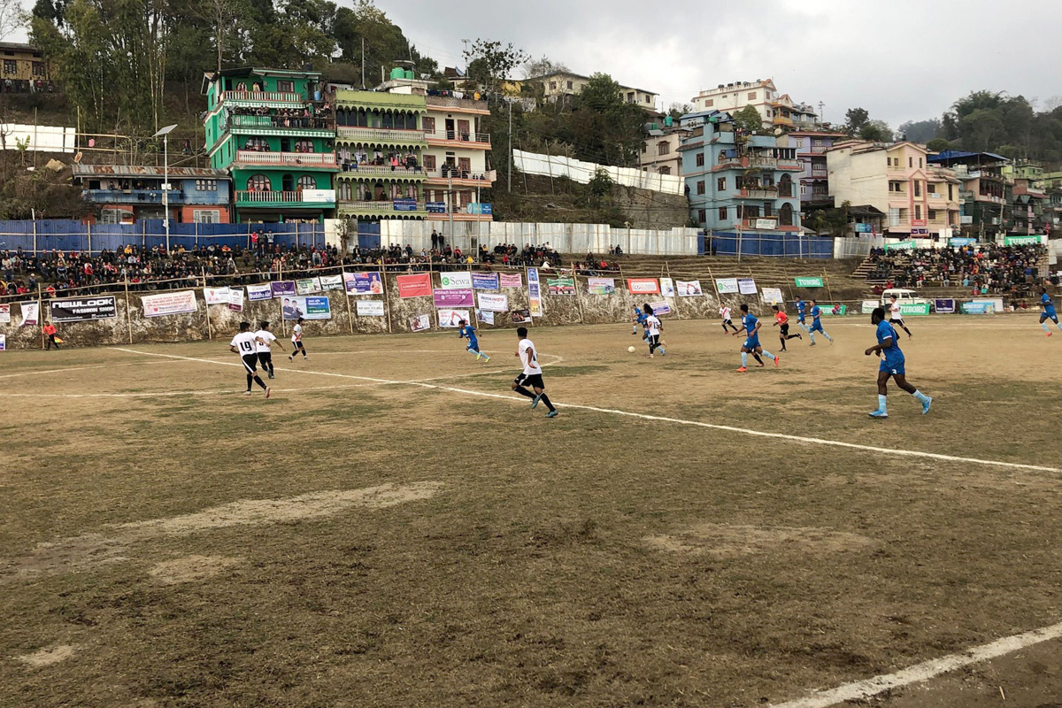 समन्वय नै नगरी खेलकुद प्रतियोगिता गर्छन् स्थानीय तह