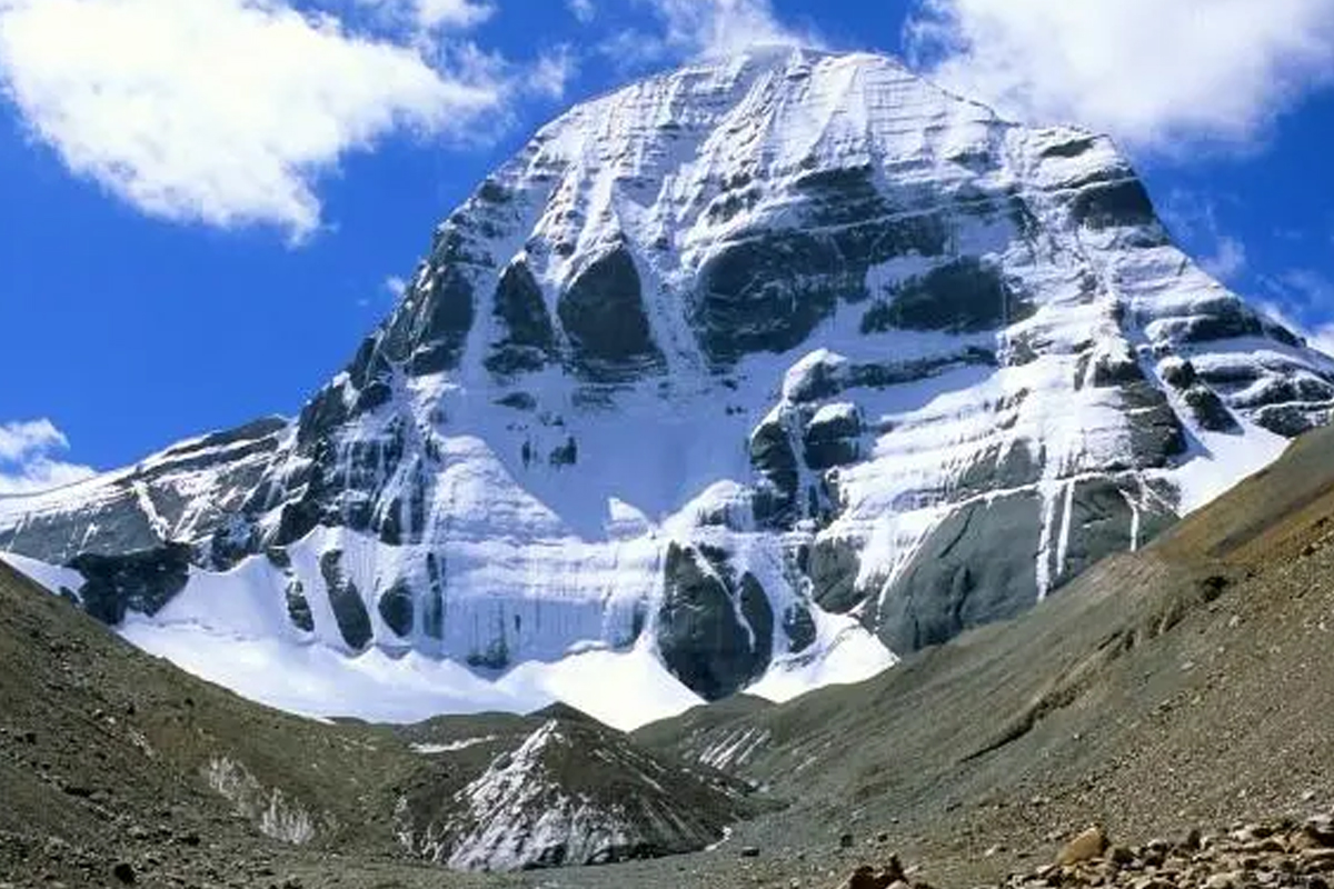कैलाश मानसरोवर प्रवेशद्वारको निर्माण अलपत्र