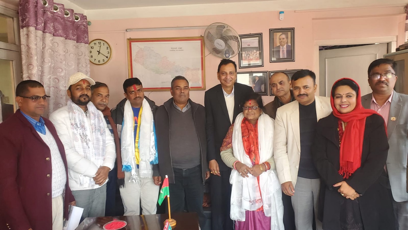 मधेसका दुई स्वतन्त्र सांसद सुरिता र प्रमोदकुमार जसपा प्रवेश