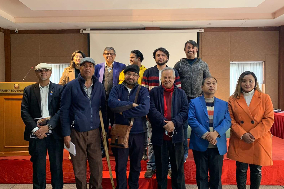 पाँचौ नेपाल अन्तर्राष्ट्रिय चलचित्र महोत्सव १७ देखि २१ गते भौतिक रूपमा हुने