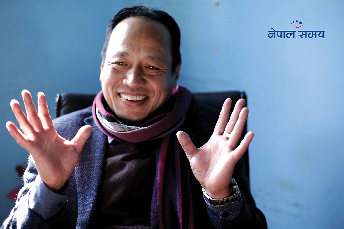 सानदार जीवनको परिकल्पनाले जन्मिएको राजनको 'चरा'