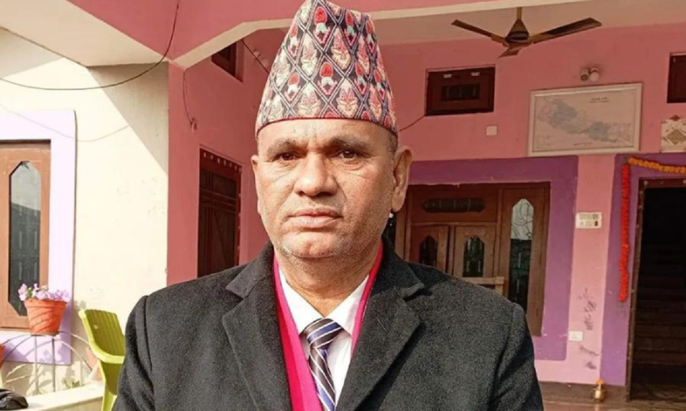 मुख्यमन्त्री रावलले पाएनन् विश्वासको मत