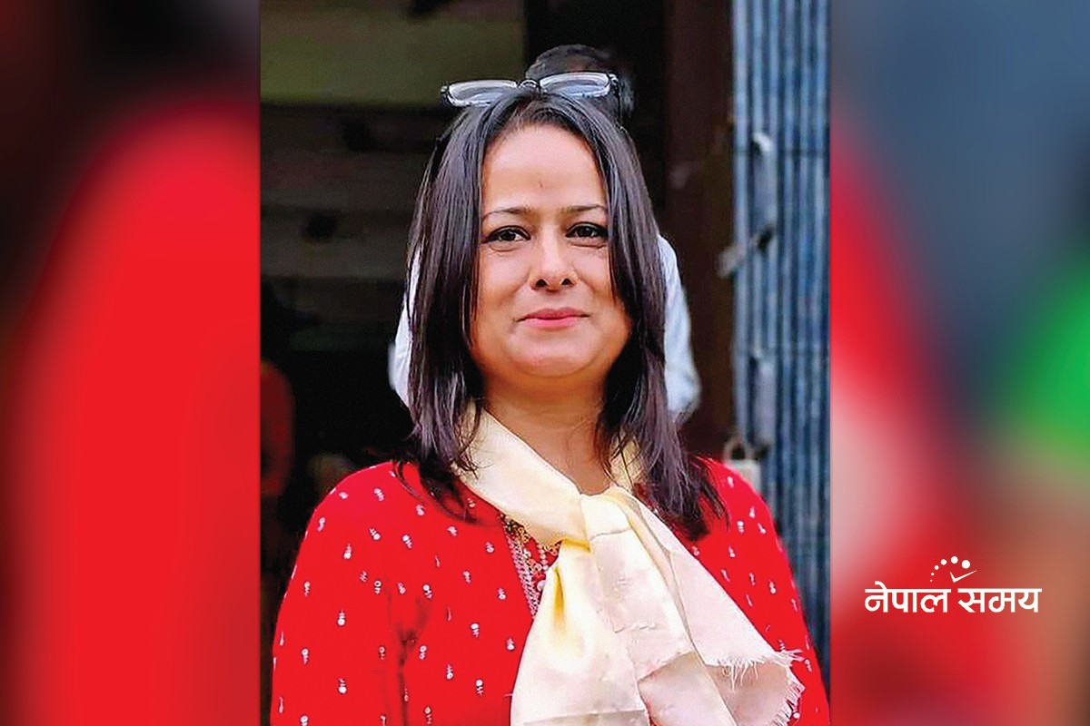 कैलाली-१ बाट नागरिक उन्मुक्ति पार्टीकी रञ्जिता श्रेष्ठ निर्वाचित