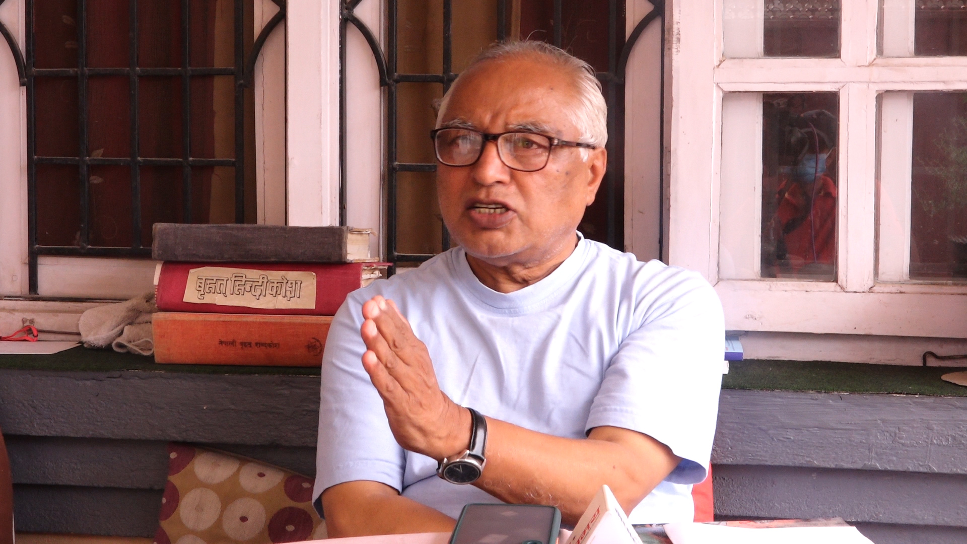 बीपीलाई नजिकबाट बुझेका डा. राजेश गौतम भन्छन्– उहाँसँग तुलना गर्न लायक नेता नै जन्मिएनन् (भिडिओ कुराकानी)