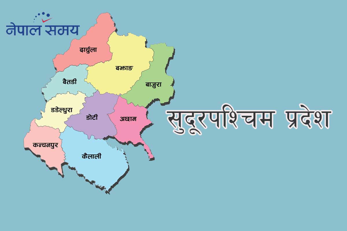 सुदूरपश्चिममा थप ४८८ जनामा कोरोना सङ्क्रमण पुष्टि