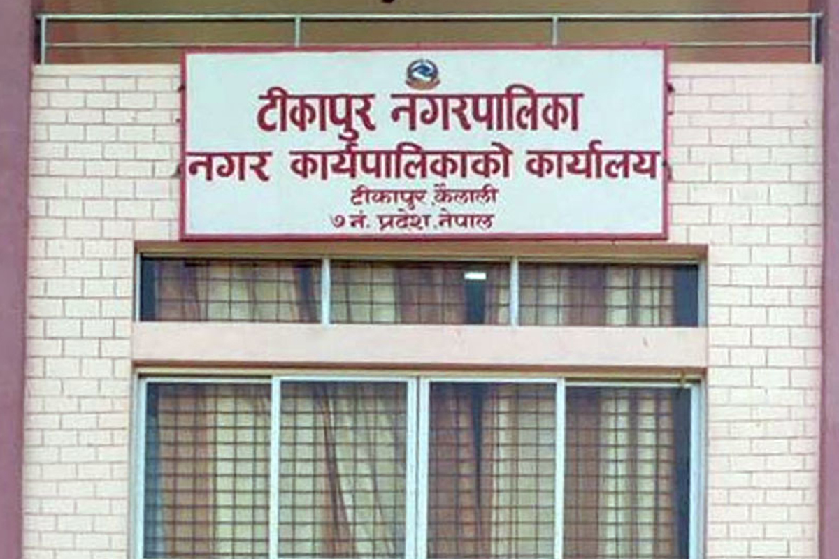 बजेट अभावमा व्यवस्थित मसानघाटको योजना अधुरै