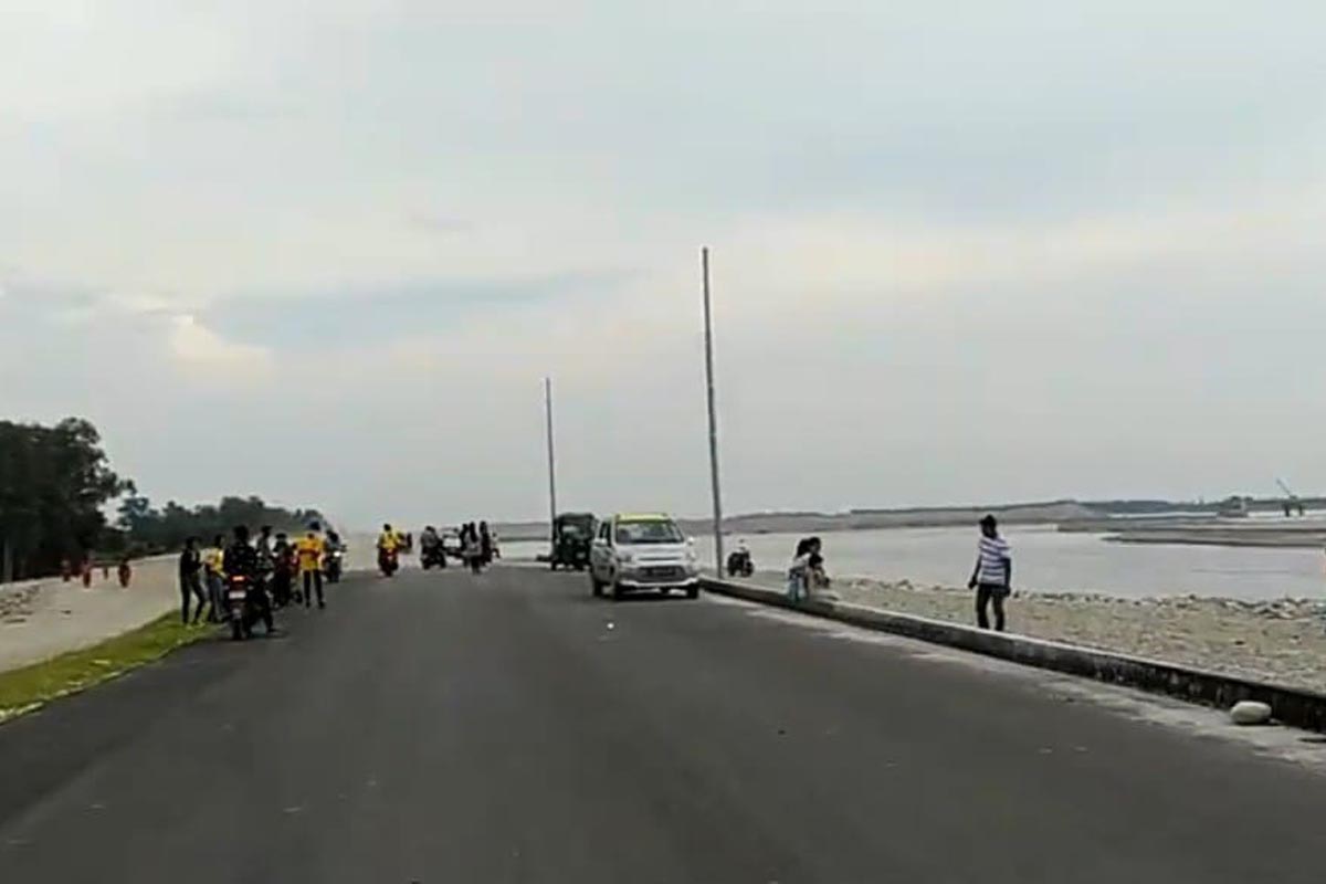 महाकाली नदीमा एक पुरुष बेपत्ता