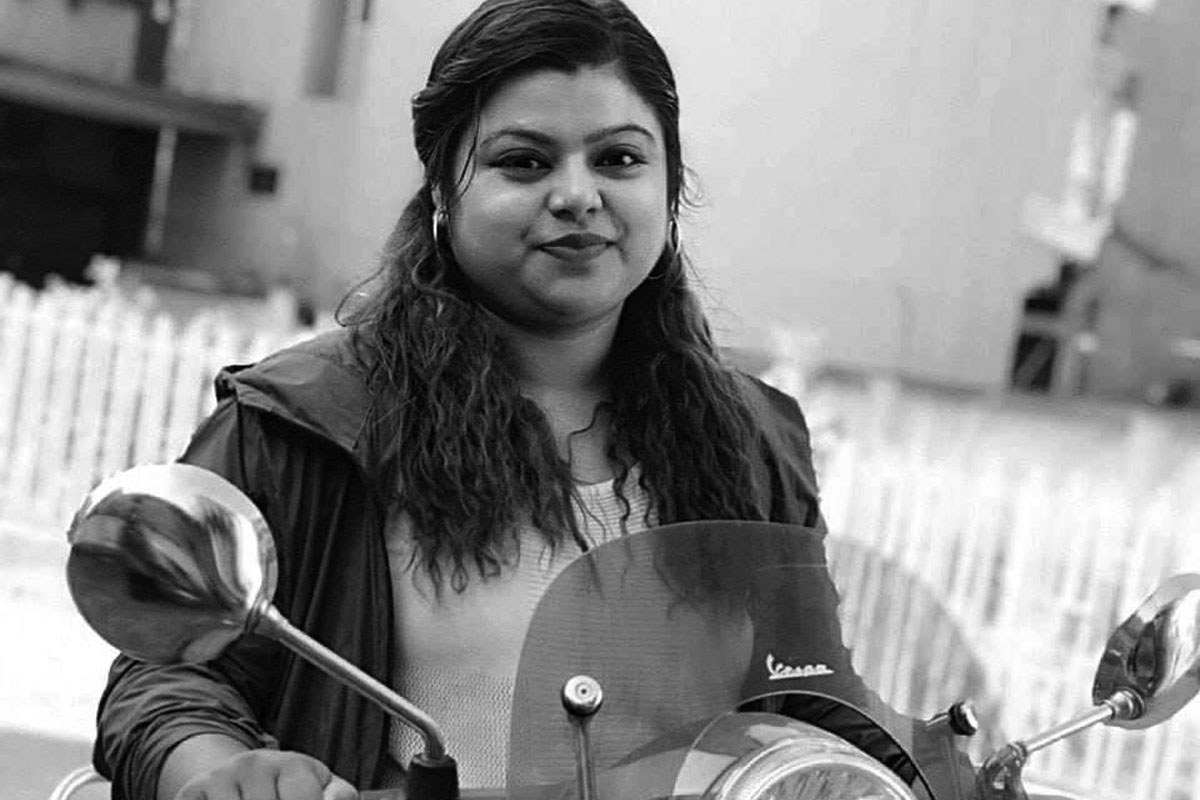 सिता भण्डारी प्रकरण : आइफोनमा भेटियो सुसाइड नोट