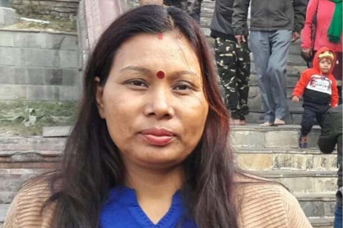 कैलाली क्षेत्र नम्बर ३ को सभापतिमा महिला नेतृ विजयी