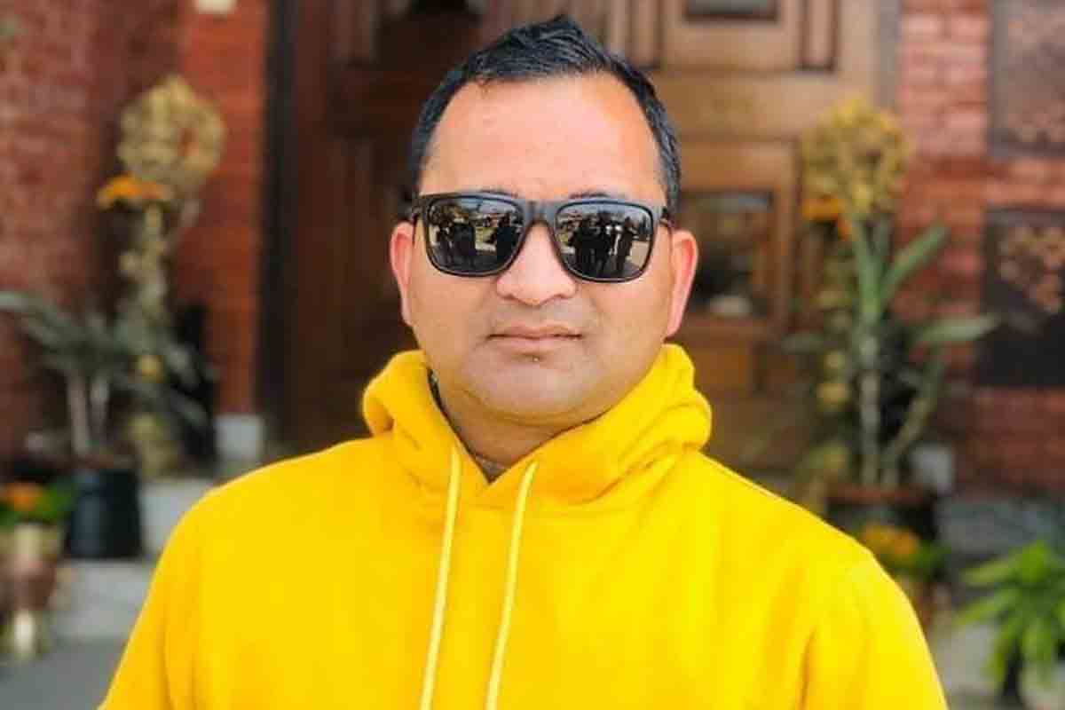 पुष्पकुमार शाहीद्वारा कांग्रेस सुदूरपश्चिम अध्यक्षमा उम्मेदवारी घोषणा