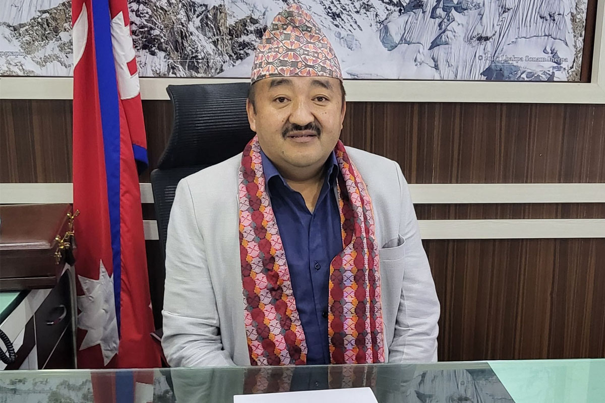 मुख्यमन्त्री राईद्वारा तमु ल्होसारको शुभकामना