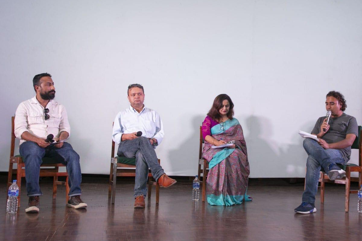 सिनेमा बहस : सेन्सरसिपको नाममा राज्यले आफूविरुद्ध जानेलाई रोक्न खोज्यो