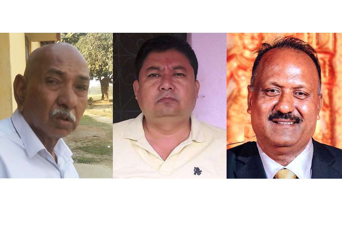 मोरङका तीन पालिका प्रमुखमा एमाले उम्मेदवार सर्वसम्मत