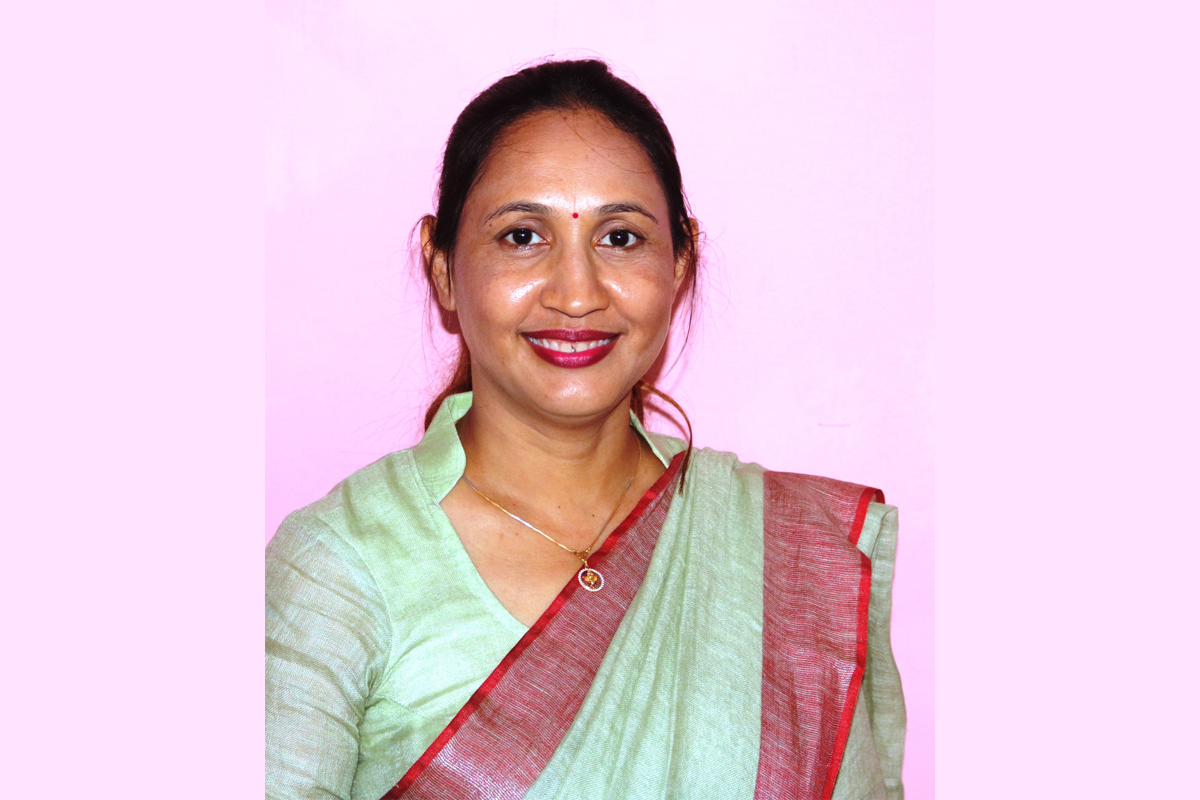 एमाले विराटनगर उपमेयरकी उम्मेदवारविरुद्ध उजुरी