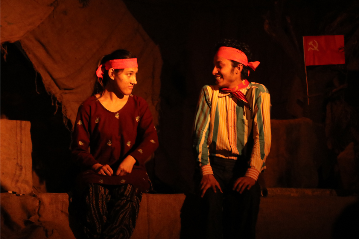 'मैले जितेँ कि हारेँ कमरेड?'