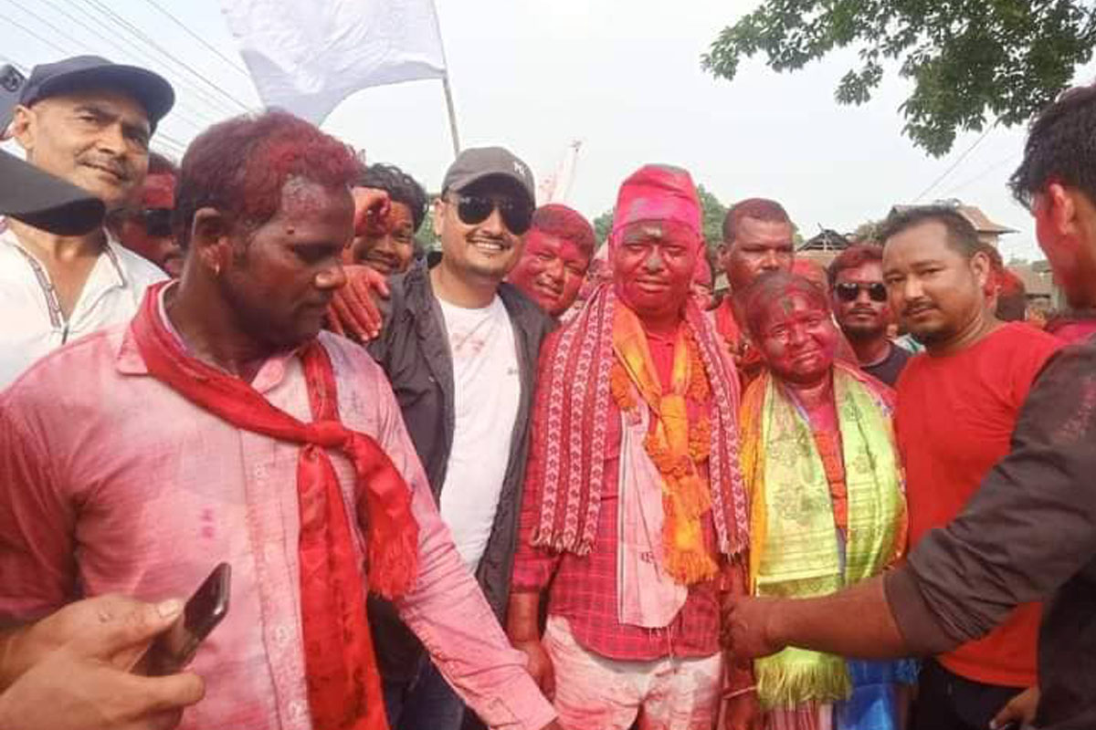 मोरङमा कांग्रेस-एमाले आफ्नो प्रभाव क्षेत्र गुमाउँदै, अर्काको खोस्दै